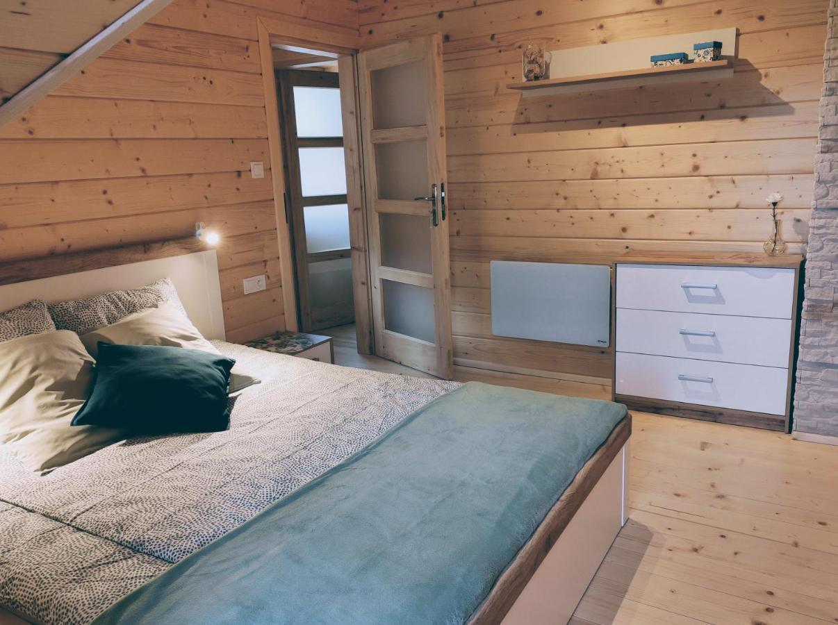 W Borowikowym Zaciszu Casa vacanze Falsztyn