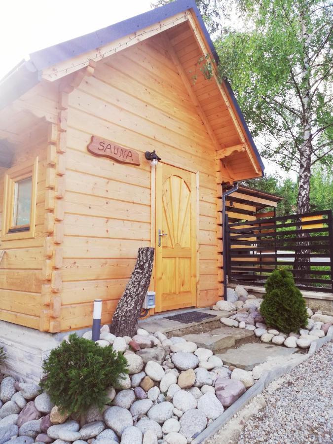 Holiday home W Borowikowym Zaciszu