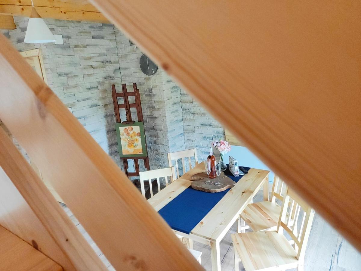 W Borowikowym Zaciszu Holiday home Falsztyn