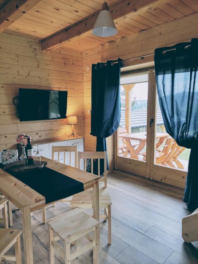 Holiday home W Borowikowym Zaciszu