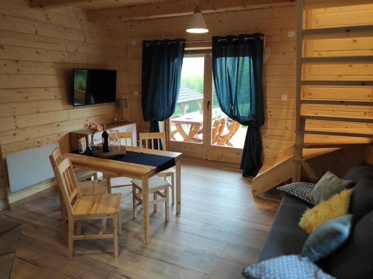 Holiday home W Borowikowym Zaciszu *