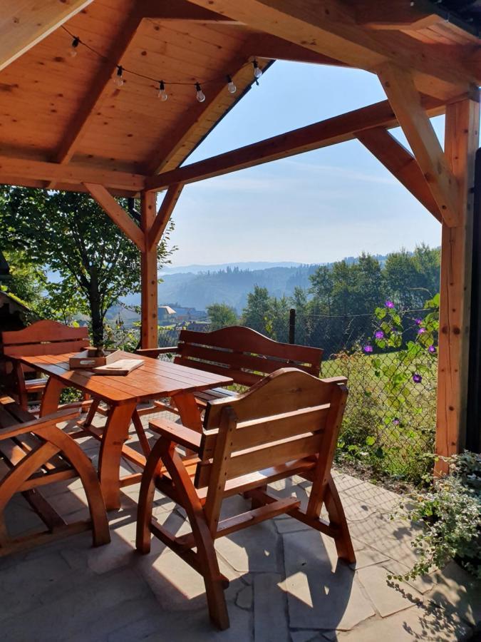 W Borowikowym Zaciszu Holiday home