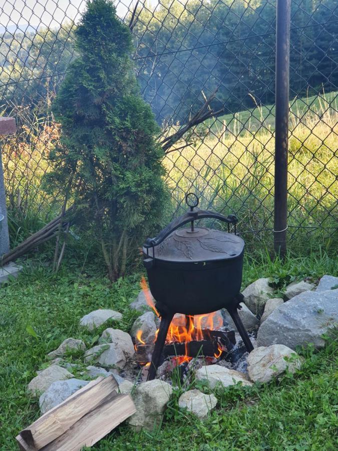 W Borowikowym Zaciszu Holiday home *