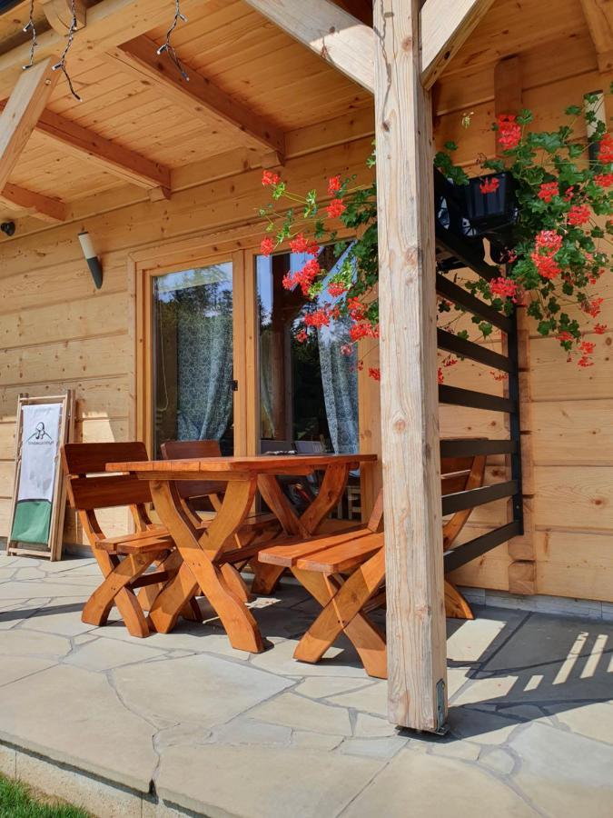 Holiday home W Borowikowym Zaciszu