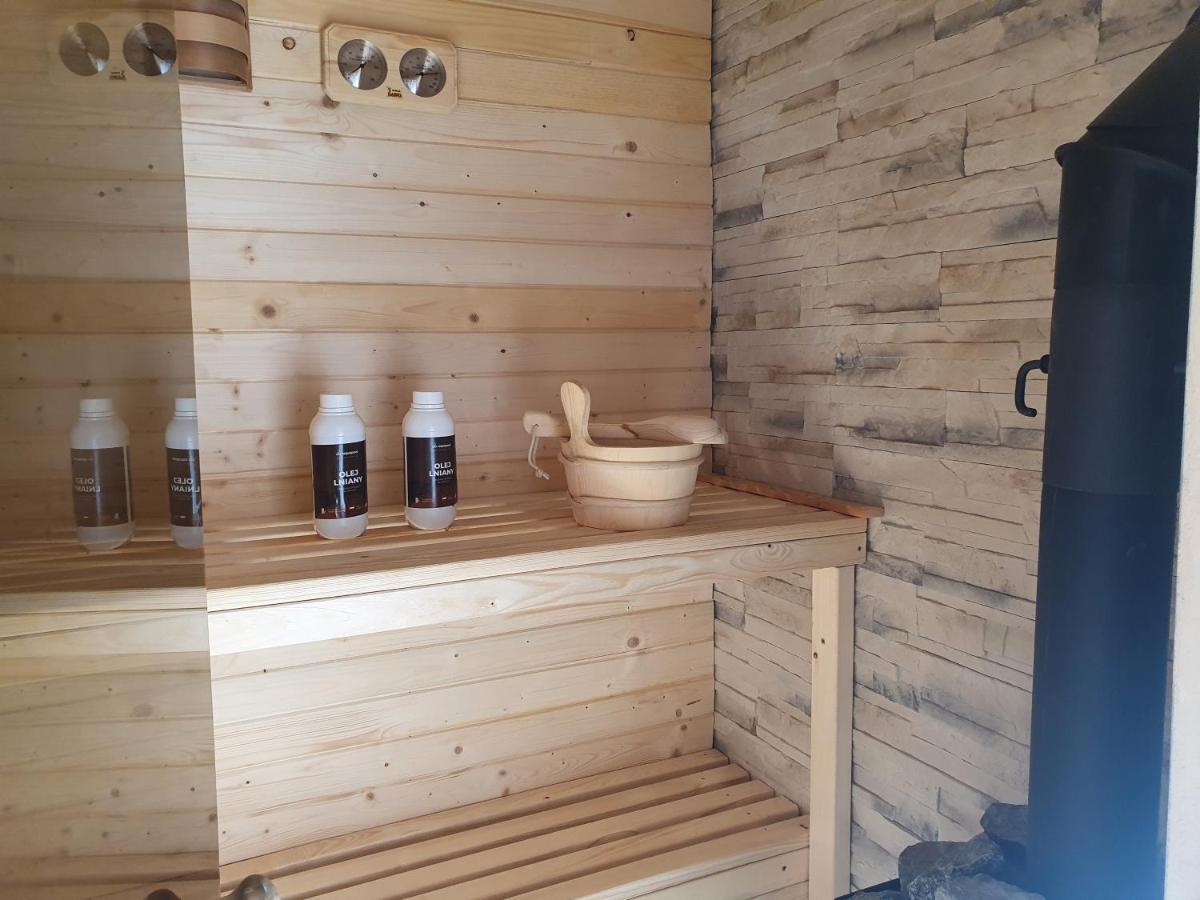 W Borowikowym Zaciszu Casa vacanze Falsztyn