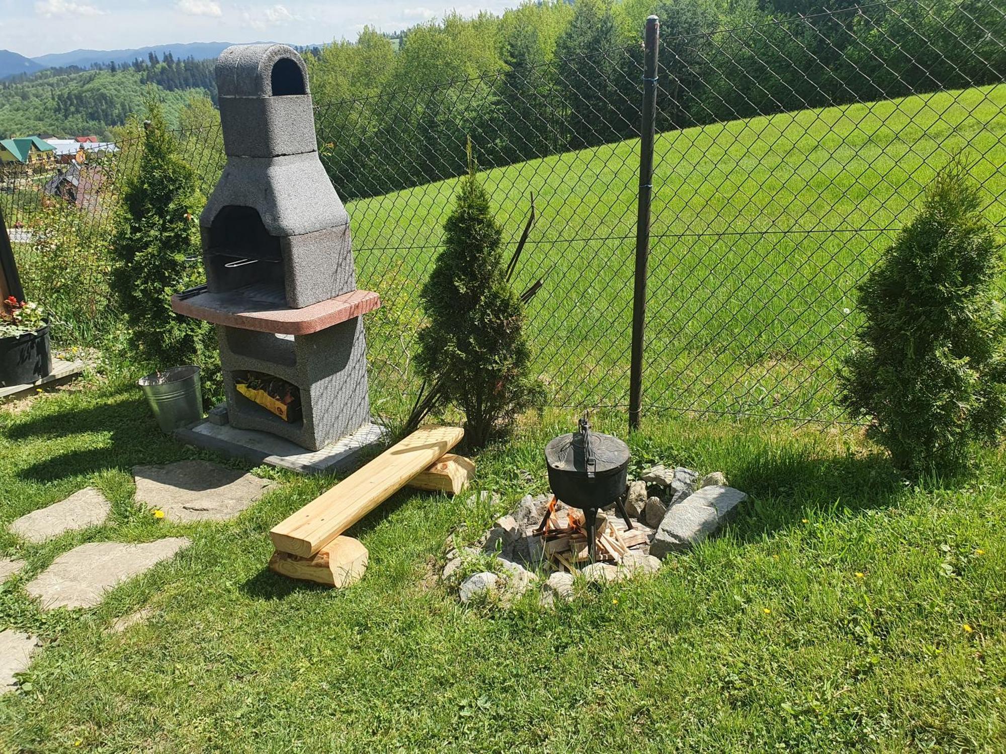 W Borowikowym Zaciszu *