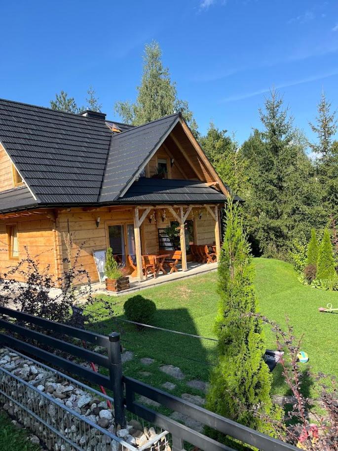 Holiday home W Borowikowym Zaciszu