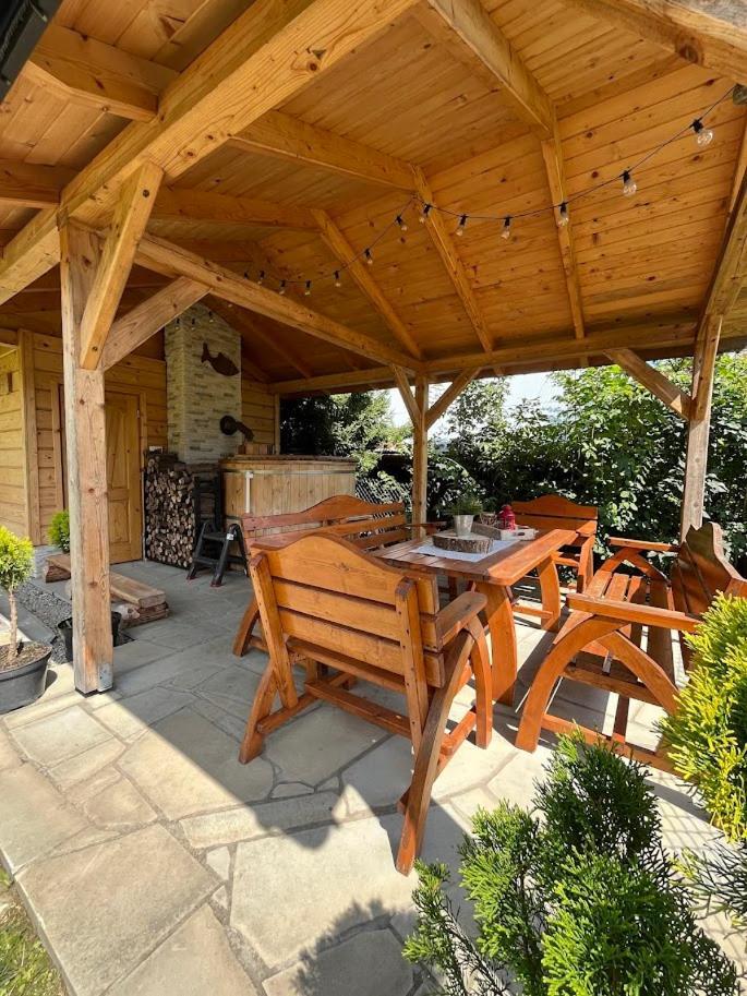 Holiday home W Borowikowym Zaciszu Falsztyn