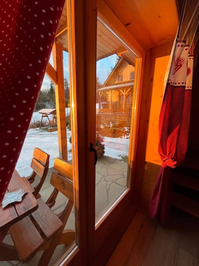 W Borowikowym Zaciszu Holiday home