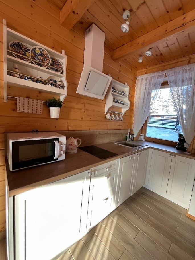Casa vacanze W Borowikowym Zaciszu *