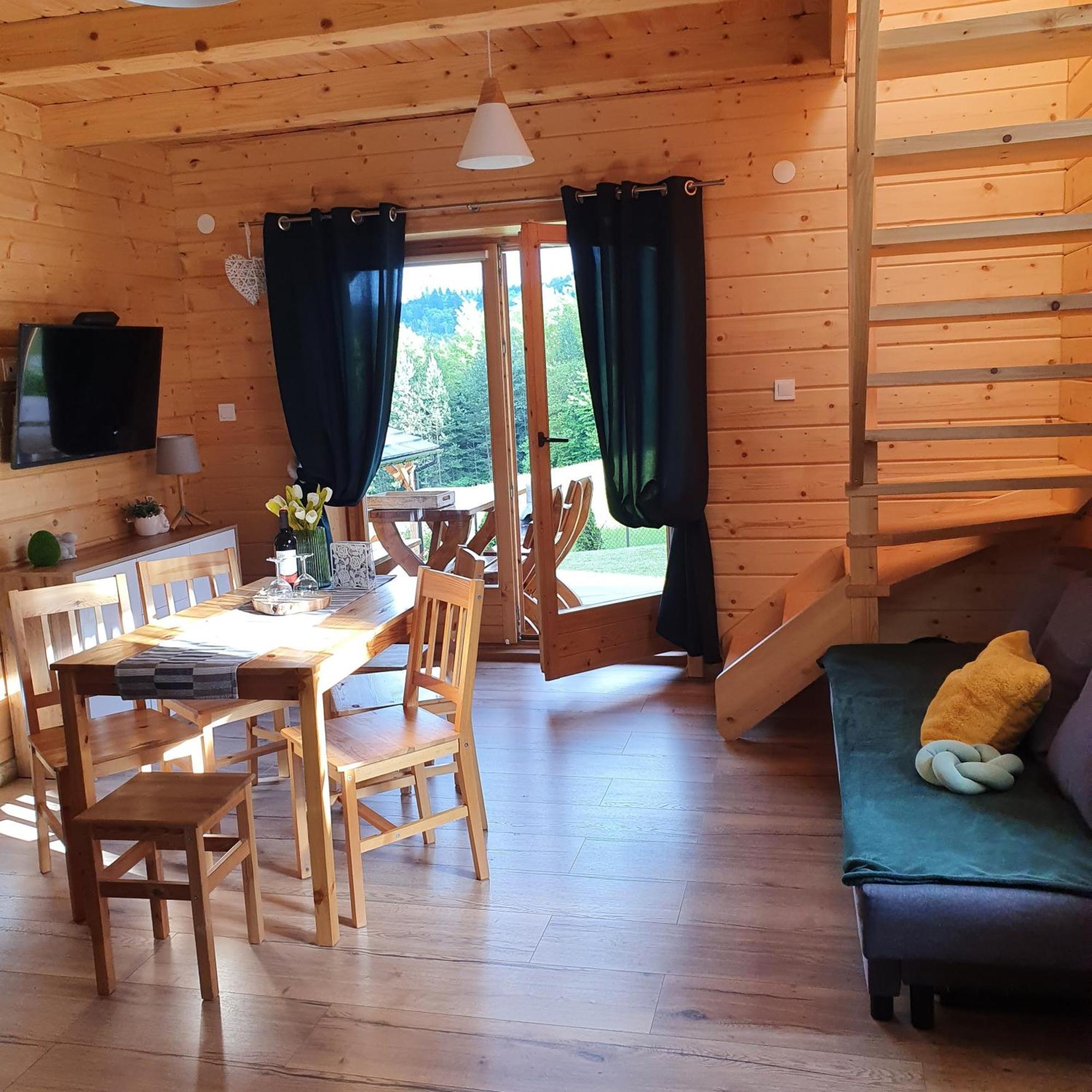 W Borowikowym Zaciszu Holiday home